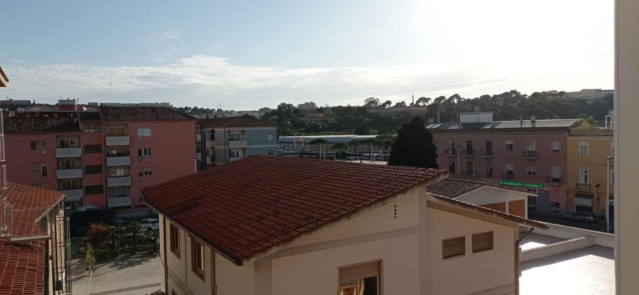 San Carlo Apartment Κάλιαρι Εξωτερικό φωτογραφία